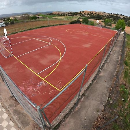 San Pedro Palmiches Casa Rural Guadiela מראה חיצוני תמונה