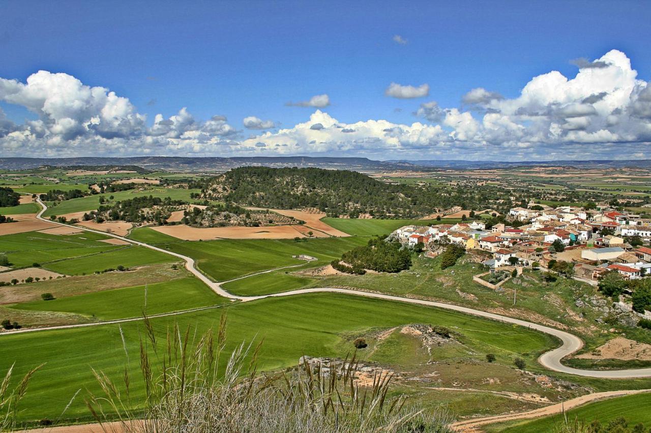 San Pedro Palmiches Casa Rural Guadiela מראה חיצוני תמונה