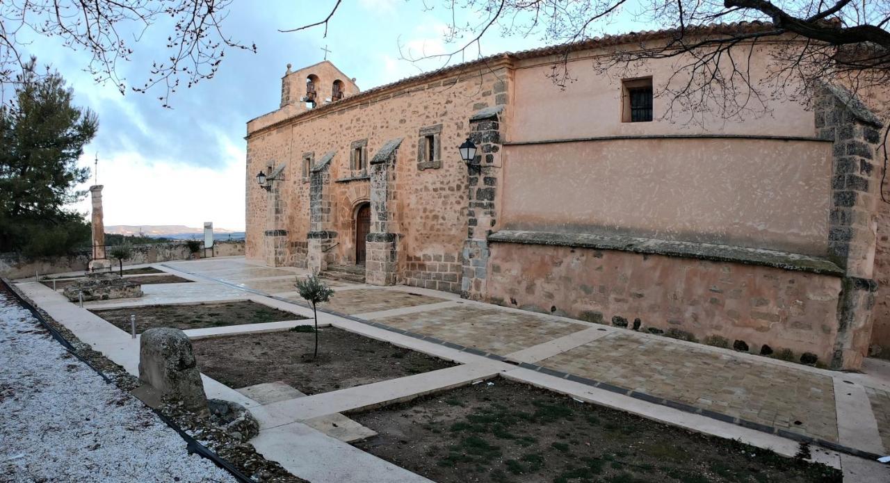 San Pedro Palmiches Casa Rural Guadiela מראה חיצוני תמונה
