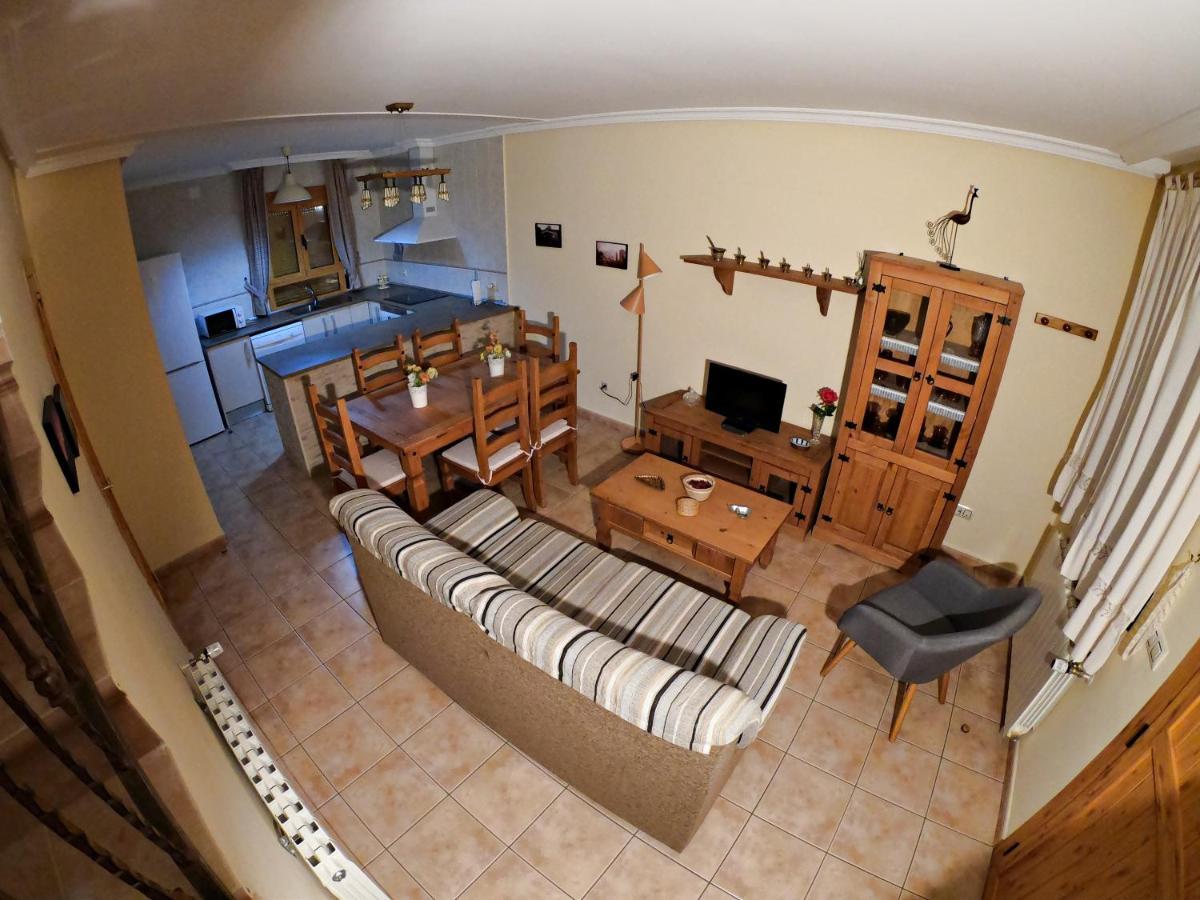 San Pedro Palmiches Casa Rural Guadiela מראה חיצוני תמונה