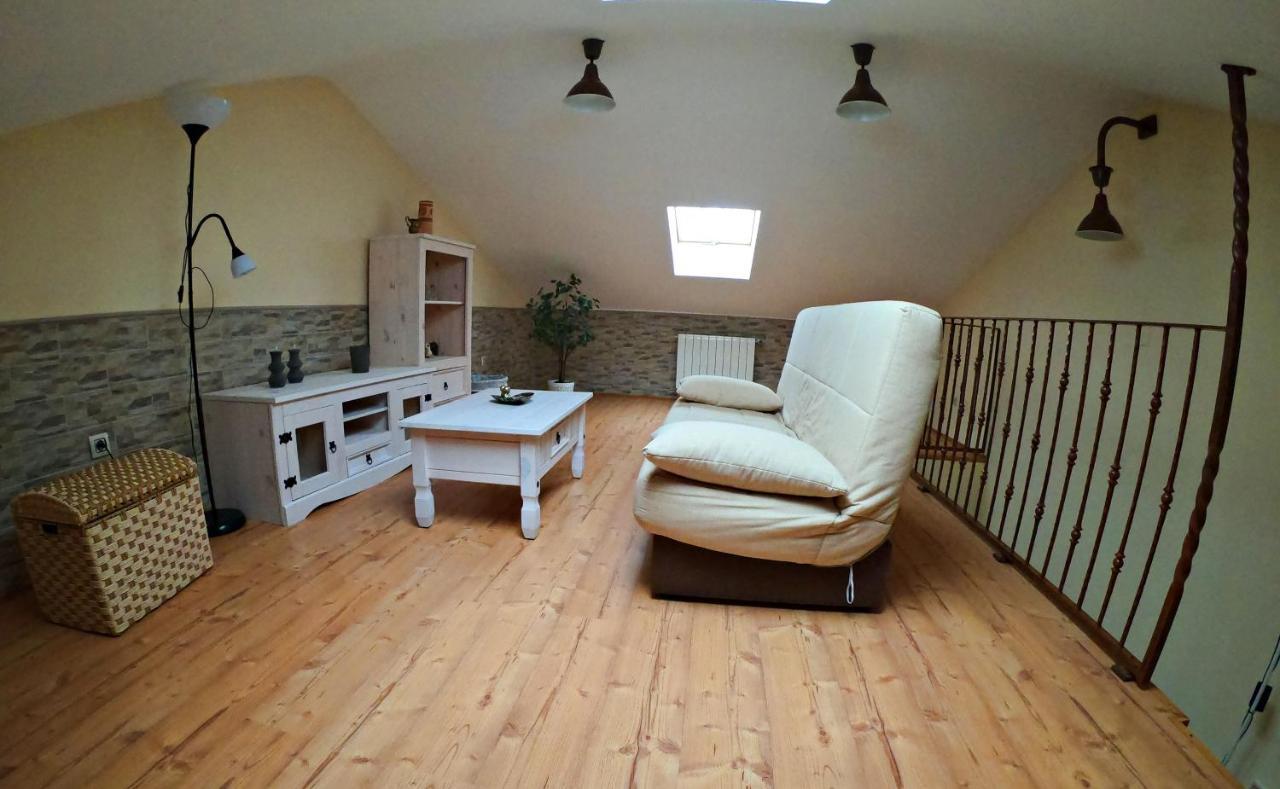 San Pedro Palmiches Casa Rural Guadiela מראה חיצוני תמונה