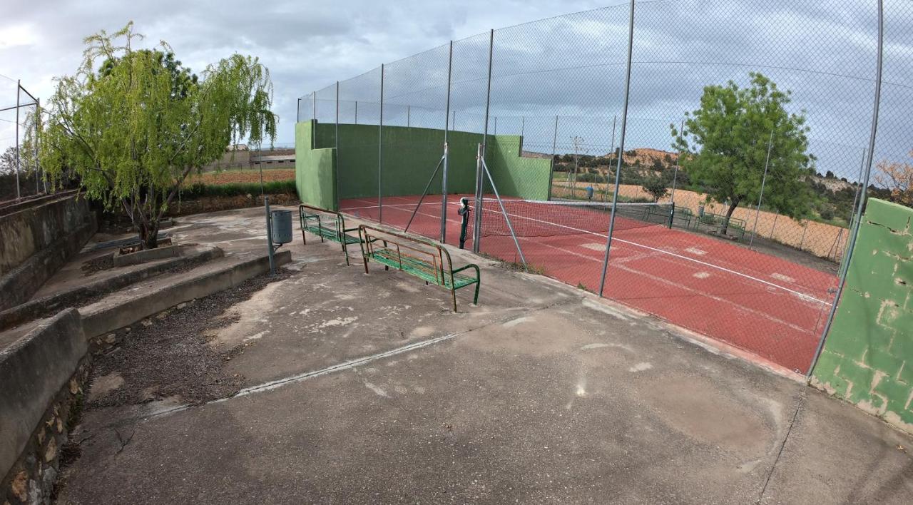 San Pedro Palmiches Casa Rural Guadiela מראה חיצוני תמונה